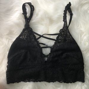 Lace bralette